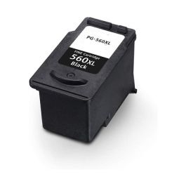 Cartouche compatible 3712C001 / PG-560 XL Canon - noire
