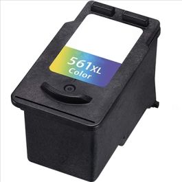 Cartouche compatible 3730C001 / CL-561 XL Canon - multicouleur