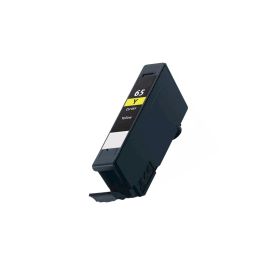Cartouche compatible 4218C001 / CLI-65 Y Canon - jaune