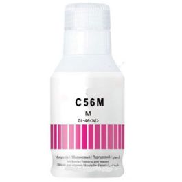 Bouteille d'encre compatible 4431C001 / GI-56 M Canon - magenta