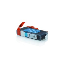 Cartouche compatible 4541B001 / CLI-526 C Canon - cyan