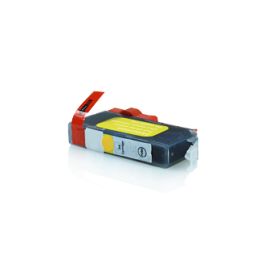 Cartouche compatible 4543B001 / CLI-526 Y Canon - jaune