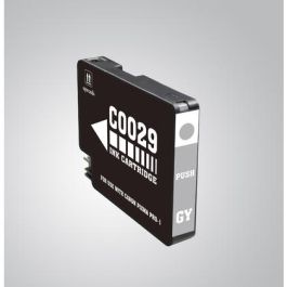 Cartouche compatible 4871B001 / PGI-29 GY Canon - grise