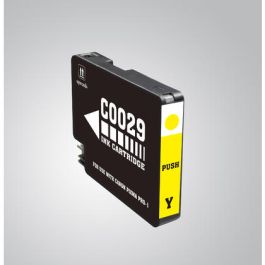 Cartouche compatible 4875B001 / PGI-29 Y Canon - jaune