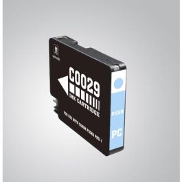 Cartouche compatible 4876B001 / PGI-29 PC Canon - cyan photo