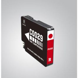 Cartouche compatible 4878B001 / PGI-29 R Canon - rouge