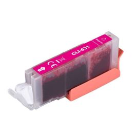 Cartouche compatible 6120C001 / CLI-531 M Canon - magenta
