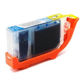 Cartouche compatible 6407B001 / PGI-72 PC Canon - cyan photo