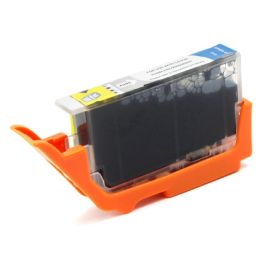 Cartouche compatible 6409B001 / PGI-72 GY Canon - grise