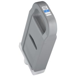 Cartouche compatible 6682B001 / PFI-706 C Canon - cyan