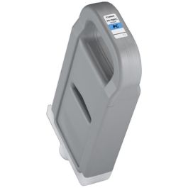 Cartouche compatible 6685B001 / PFI-706 PC Canon - cyan photo