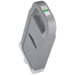 Cartouche compatible 6688B001 / PFI-706 G Canon - verte