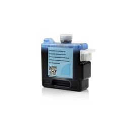 Cartouche compatible 7578A001 / BCI-1411 PC Canon - cyan photo