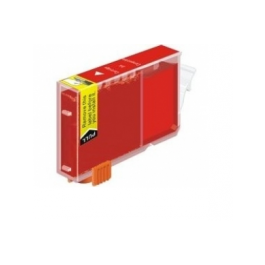 Cartouche compatible 8891A002 / BCI-6 R Canon - rouge