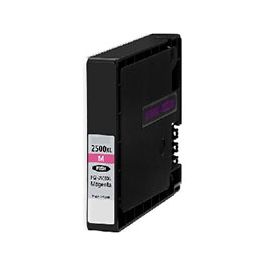 Cartouche compatible 9194B001 / PGI-1500 XLM Canon - magenta