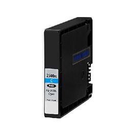 Cartouche compatible 9265B001 / PGI-2500 XLC Canon - cyan