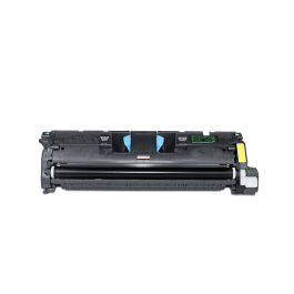 Toner compatible 9284A003 / 701Y Canon - jaune