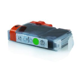 Cartouche compatible 9473A002 / BCI-6 G Canon - verte