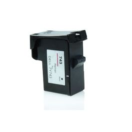 Cartouche compatible 59210043 / 7Y743 Dell - noire