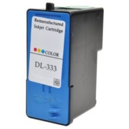 Cartouche compatible 59210177 / JF333 Dell - multicouleur