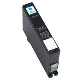 Cartouche compatible 59211813 / 55K2V Dell - cyan