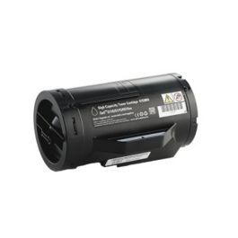 Toner compatible 593BBMH / 47GMH Dell - noir