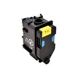 Toner compatible AAJW2D2 / TNP-81 Y Develop - jaune