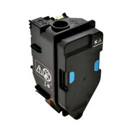 Toner compatible AAJW4D2 / TNP-81 C Develop - cyan