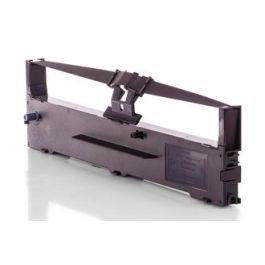 Ruban compatible C13S015329 Epson - noir