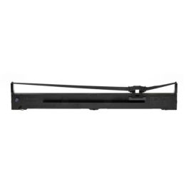 Ruban compatible C13S015336 Epson - noir