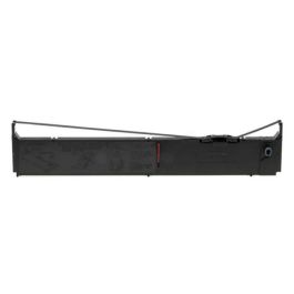 Ruban compatible C13S015384 Epson - noir