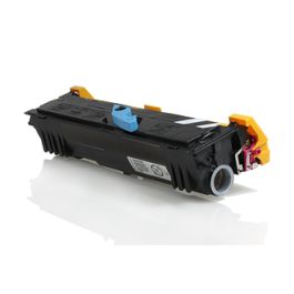 Toner compatible C13S050166 / S050166 Epson - noir