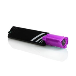 Toner compatible C13S050188 / 0188 Epson - magenta