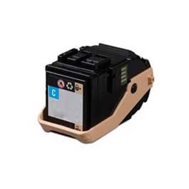 Toner compatible C13S050604 / 0604 Epson - cyan
