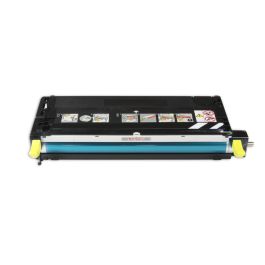 Toner compatible C13S051124 / 1124 Epson - jaune