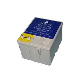 Cartouche compatible C13T00501110 / T005 Epson - multicouleur