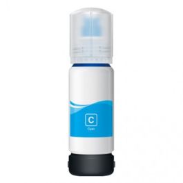 Bouteille d'encre compatible C13T00R240 / 106 Epson - cyan