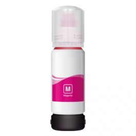 Bouteille d'encre compatible C13T00R340 / 106 Epson - magenta