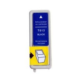 Cartouche compatible C13T01340110 / T013 Epson - noire