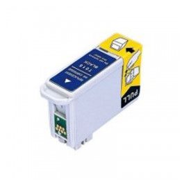 Cartouche compatible C13T01540110 / T015 Epson - noire