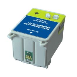 Cartouche compatible C13T01840110 / T018 Epson - multicouleur