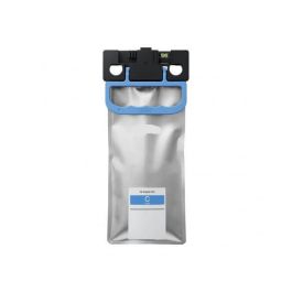 Cartouche compatible C13T01D200 / T01D2 Epson - cyan