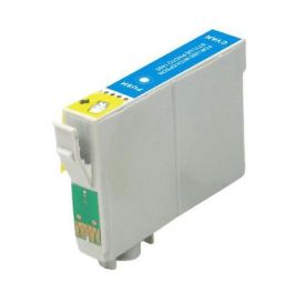 Cartouche compatible C13T02W24010 / 502XL Epson - cyan