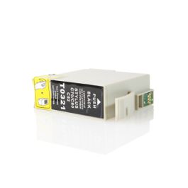 Cartouche compatible C13T03214010 / T0321 Epson - noire