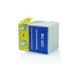 Cartouche compatible C13T03704010 / T037 Epson - multicouleur