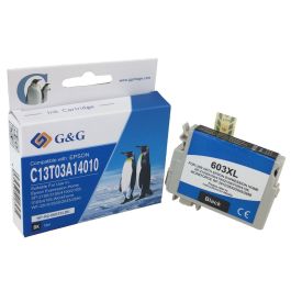 Cartouche compatible C13T03A14020 / 603XL Epson - noire