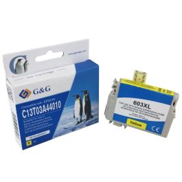 Cartouche compatible C13T03A44020 / 603XL Epson - jaune