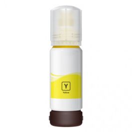 Bouteille d'encre compatible C13T03R440 / 102 Epson - jaune