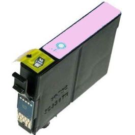 Cartouche compatible C13T04864010 / T0486 Epson - magenta photo