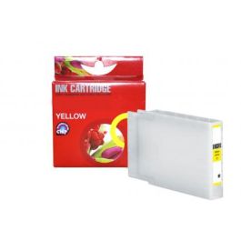 Cartouche compatible C13T04B440 / T04B4 Epson - jaune